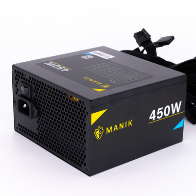 Manik 450W 80+ Power Supply